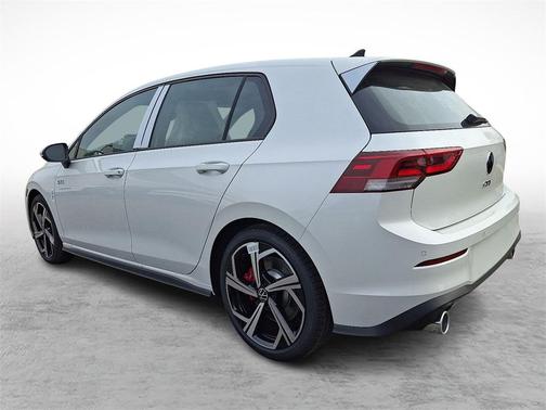2026 Volkswagen Golf GTI 2.0T SE DSG