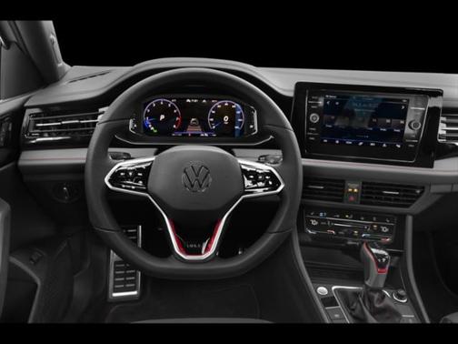 White 2026 Volkswagen Jetta GLI 2.0T Autobahn
