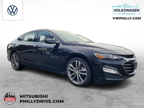 2022 Chevrolet Malibu FWD LT