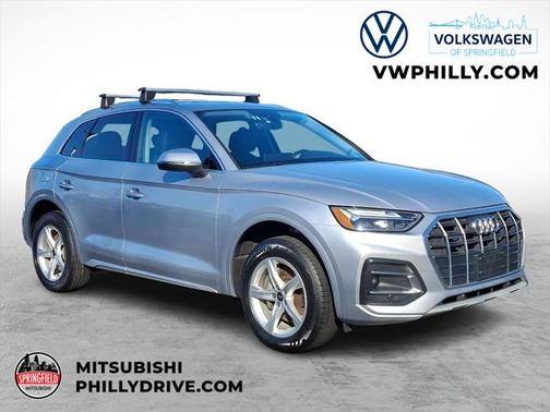 2023 Audi Q5 40 Premium