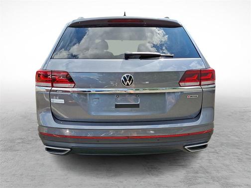 2022 Volkswagen Atlas 2.0T SE w/Technology 4MOTION