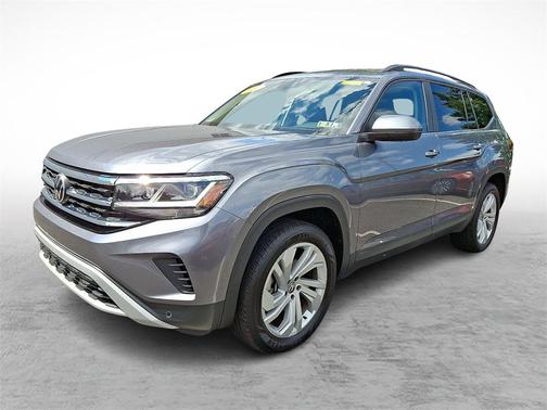 2022 Volkswagen Atlas 2.0T SE w/Technology 4MOTION