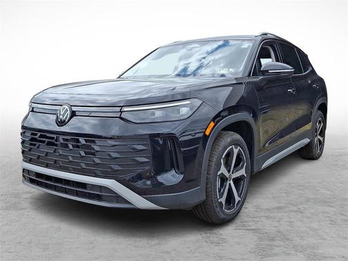 2025 Volkswagen Tiguan 2.0T SE 4MOTION