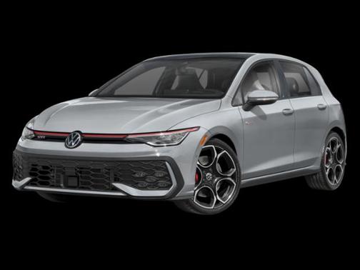 2026 Volkswagen Golf GTI 2.0T S DSG