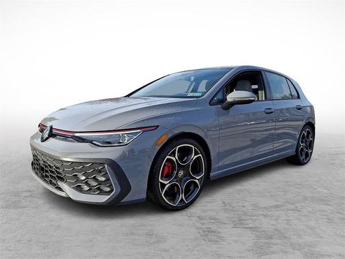 2026 Volkswagen Golf GTI 2.0T S DSG