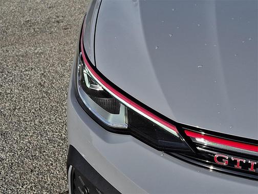 2026 Volkswagen Golf GTI 2.0T S DSG