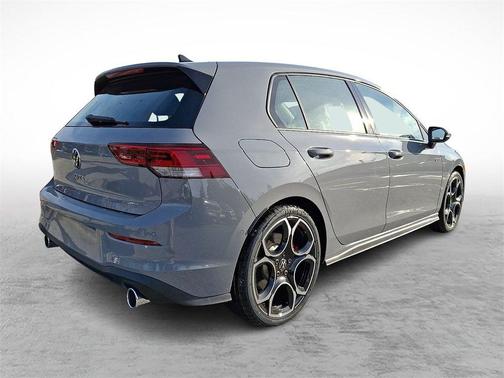 2026 Volkswagen Golf GTI 2.0T S DSG