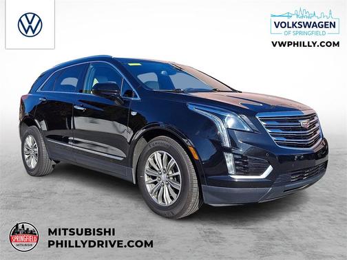 2018 Cadillac XT5 Luxury