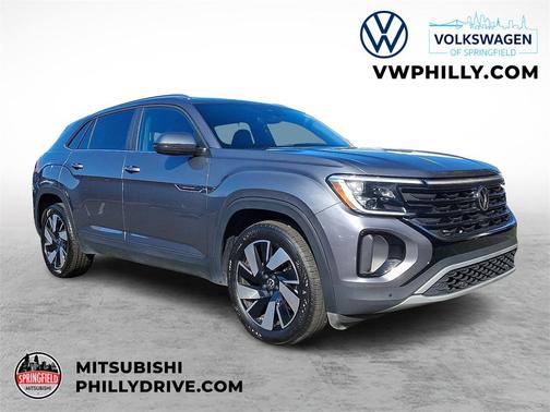 2024 Volkswagen Atlas Cross Sport 2.0T SE w/Technology 4MOTION