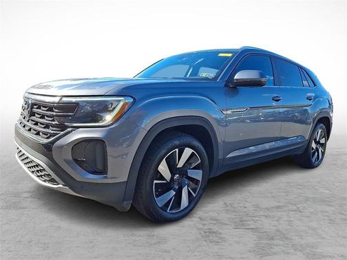 2024 Volkswagen Atlas Cross Sport 2.0T SE w/Technology 4MOTION