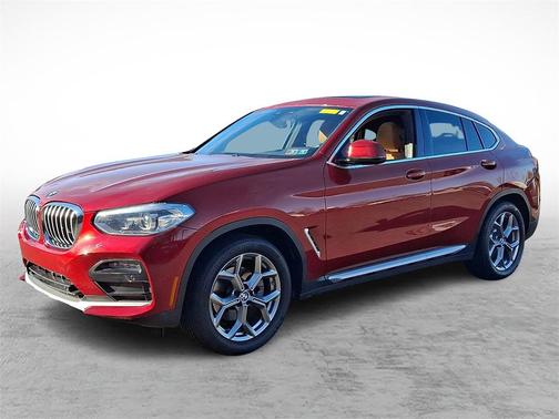 2020 BMW X4 xDrive30i