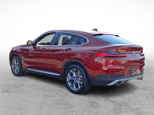 2020 BMW X4 xDrive30i