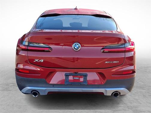 2020 BMW X4 xDrive30i