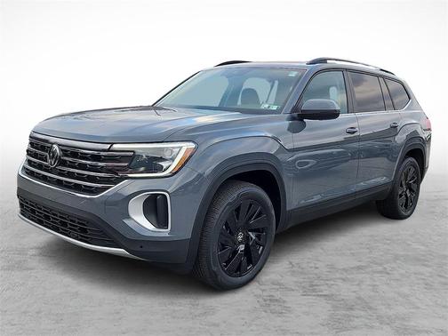 2026 Volkswagen Atlas 2.0T SE w/Technology 4MOTION