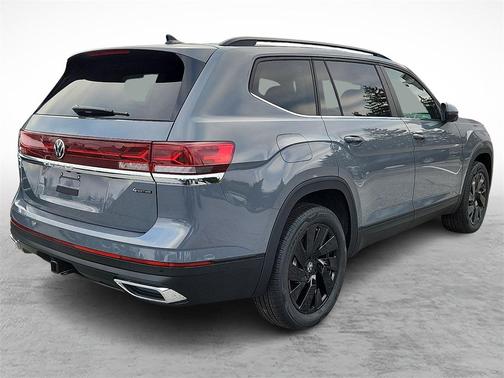 2026 Volkswagen Atlas 2.0T SE w/Technology 4MOTION