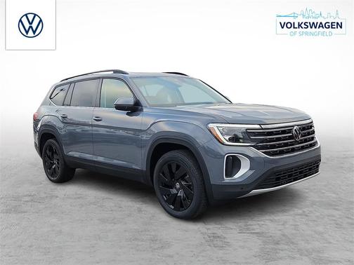 2026 Volkswagen Atlas 2.0T SE w/Technology 4MOTION