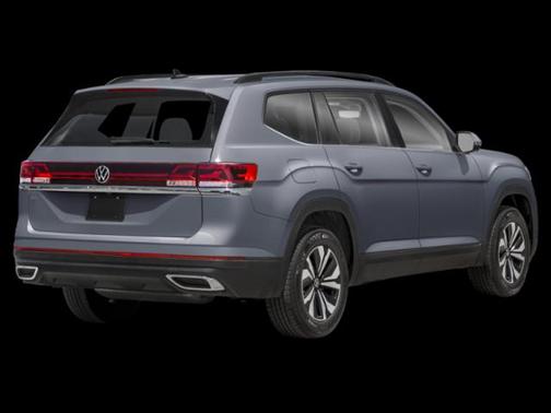 2026 Volkswagen Atlas 2.0T SE w/Technology 4MOTION