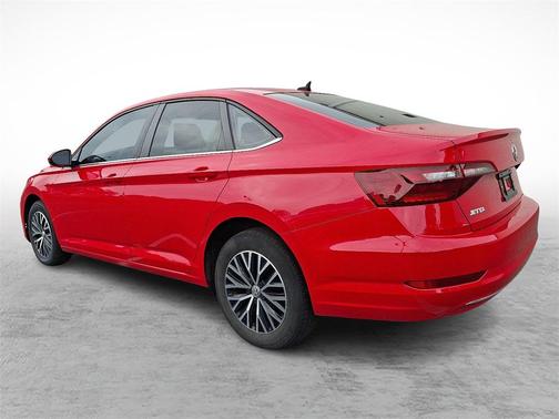 2021 Volkswagen Jetta 1.4T S