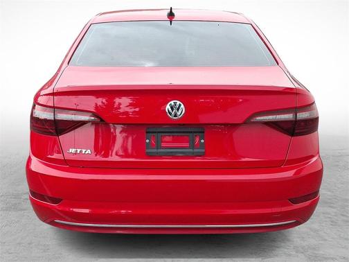 2021 Volkswagen Jetta 1.4T S