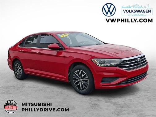 2021 Volkswagen Jetta 1.4T S