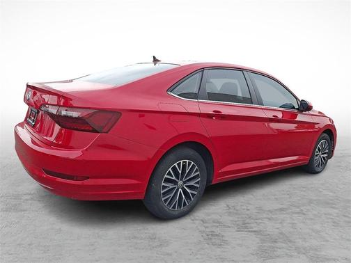 2021 Volkswagen Jetta 1.4T S