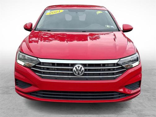 2021 Volkswagen Jetta 1.4T S