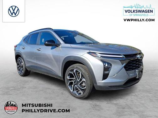 2025 Chevrolet Trax FWD 2RS