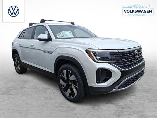 2026 Volkswagen Atlas Cross Sport 2.0T SE w/Technology 4MOTION