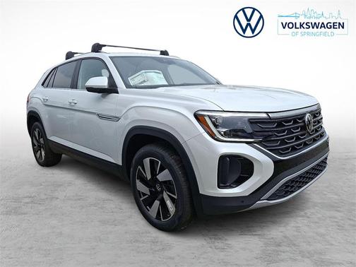 2026 Volkswagen Atlas Cross Sport 2.0T SE w/Technology 4MOTION
