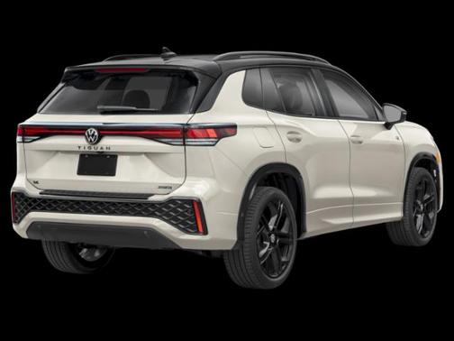 2025 Volkswagen Tiguan 2.0T SE R-Line Black 4MOTION