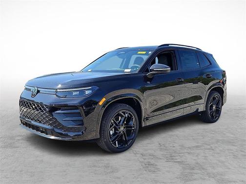 2025 Volkswagen Tiguan 2.0T SE R-Line Black 4MOTION
