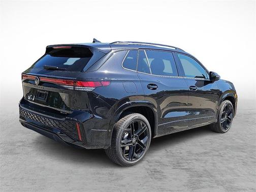 2025 Volkswagen Tiguan 2.0T SE R-Line Black 4MOTION