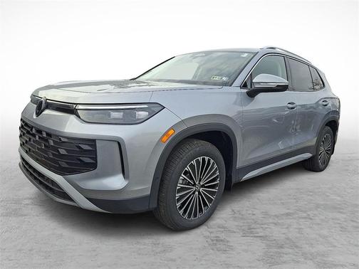 2026 Volkswagen Tiguan 2.0T S 4MOTION