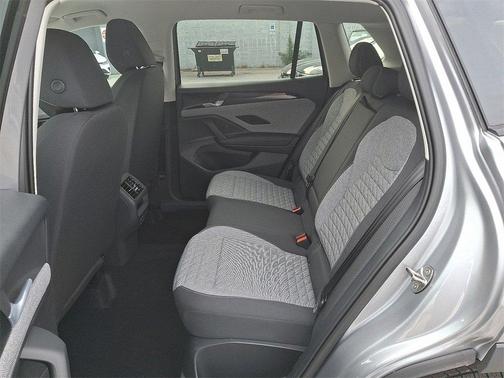 2026 Volkswagen Tiguan 2.0T S 4MOTION