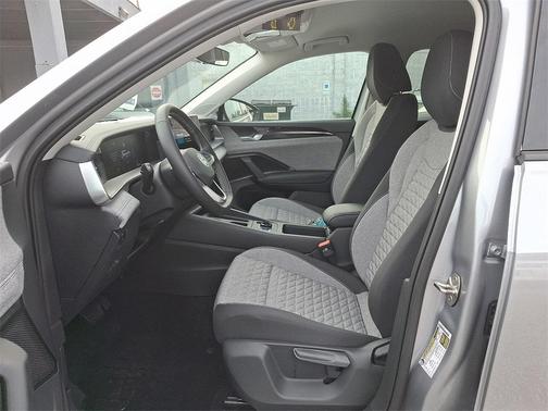 2026 Volkswagen Tiguan 2.0T S 4MOTION