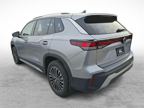 2026 Volkswagen Tiguan 2.0T S 4MOTION