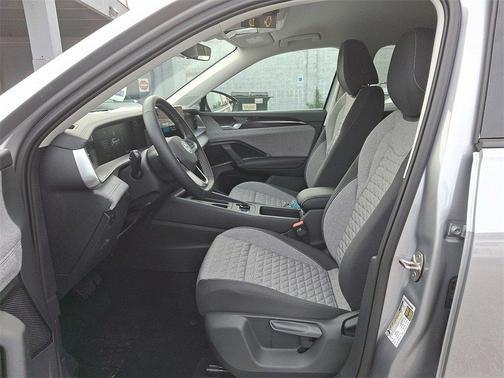 2026 Volkswagen Tiguan 2.0T S 4MOTION