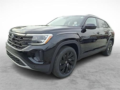 2026 Volkswagen Atlas Cross Sport 2.0T SE w/Technology 4MOTION