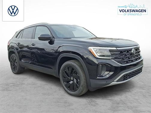 2026 Volkswagen Atlas Cross Sport 2.0T SE w/Technology 4MOTION