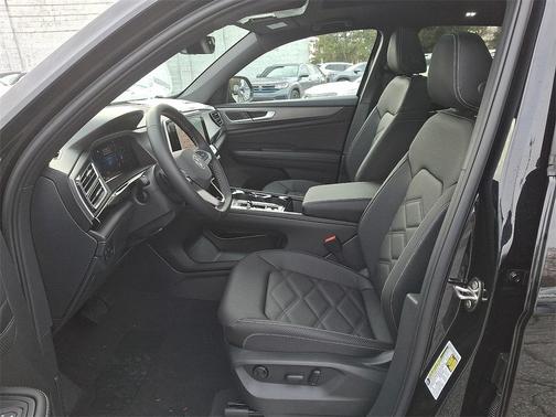 2026 Volkswagen Atlas Cross Sport 2.0T SE w/Technology 4MOTION