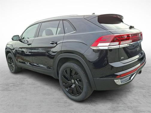 2026 Volkswagen Atlas Cross Sport 2.0T SE w/Technology 4MOTION