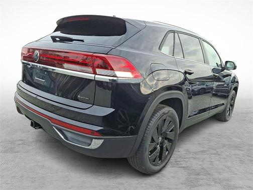 2026 Volkswagen Atlas Cross Sport 2.0T SE w/Technology 4MOTION