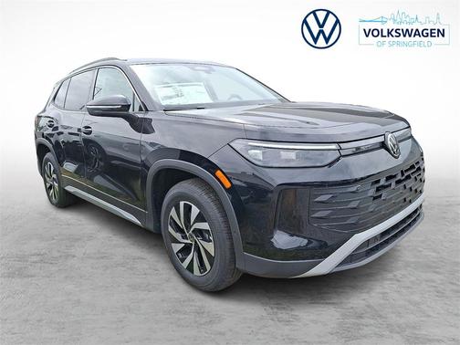 2025 Volkswagen Tiguan 2.0T S 4MOTION