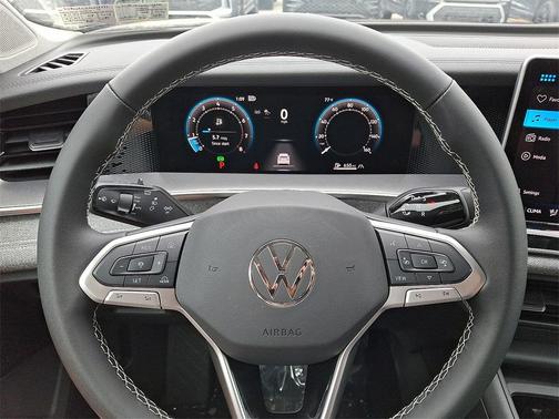 2025 Volkswagen Tiguan 2.0T S 4MOTION