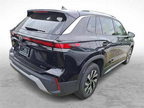 2025 Volkswagen Tiguan 2.0T S 4MOTION