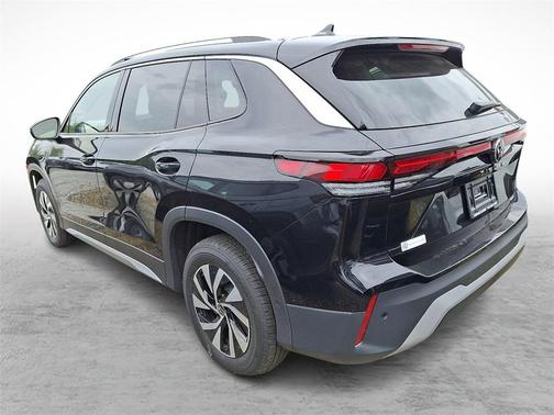 2025 Volkswagen Tiguan 2.0T S 4MOTION