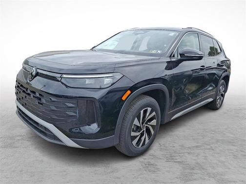2025 Volkswagen Tiguan 2.0T S 4MOTION