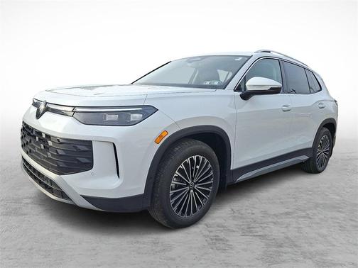 2026 Volkswagen Tiguan 2.0T S