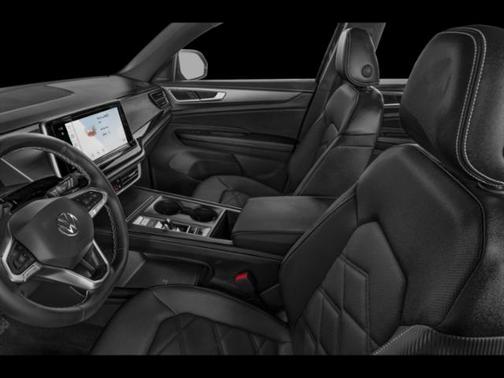 2025 Volkswagen Atlas Cross Sport 2.0T SE w/Technology 4MOTION