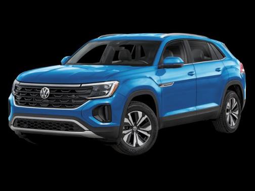 2025 Volkswagen Atlas Cross Sport 2.0T SE w/Technology 4MOTION